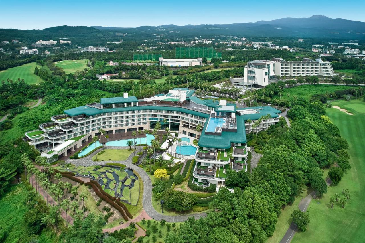 Hotel Grand Josun Jeju Sogüpcho Exteriér fotografie